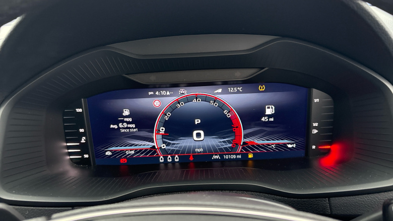 Skoda Karoq 2.0 TSI Sportline 4x4 5dr DSG Petrol Estate